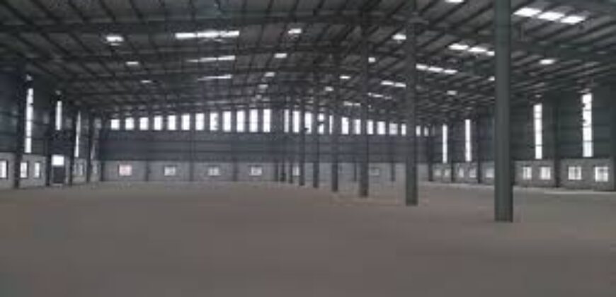 40000 sq.ft Warehouse for Rent in Vatva, Ahmedabad