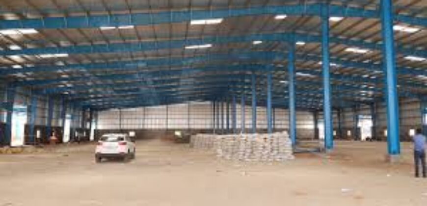 25000 sq.ft | Warehouse for Lease in Bavla, Ahmedabad