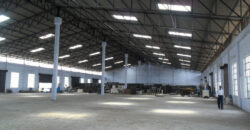 100000 Sq.ft Industrial Shed for lease in Sanand Ahmedabad