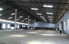 26000 sq.ft Industrial Shed for lease in Chhatral, Ahmedabad