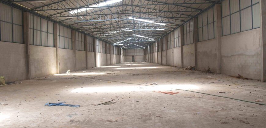 50000 sq.ft Industrial shed available for rent in Bavla, Ahmedabad