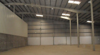 50000 sq.ft Industrial Shed for rent in Adalaj, Ahmedabad