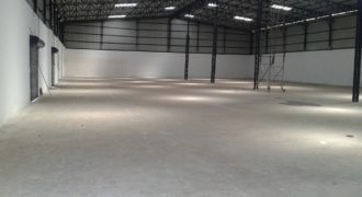 62000 sq.ft Industrial Shed for Rent in Changodar