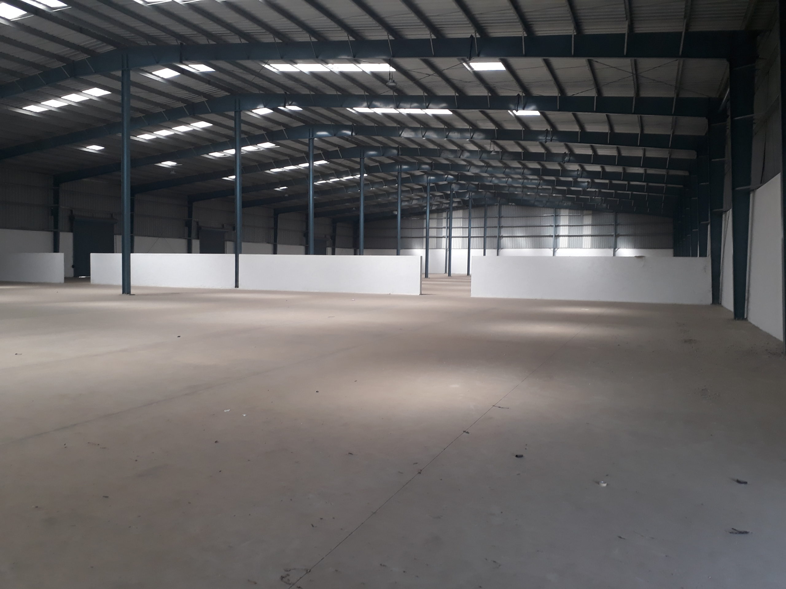 900000 sq.ft Industrial Shed for Rent in Aslali, Ahmedabad