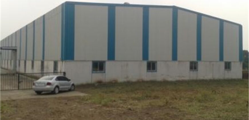 45000 sq.ft Warehouse for Rent in Santej, Ahmedabad