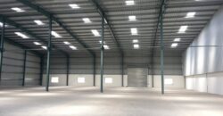 45000 sq.ft Warehouse for rent in Narol, Ahmedabad