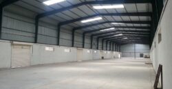99000 sq.ft Warehouse for Rent in Naroda, Ahmedabad