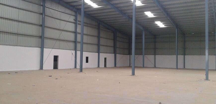 65000 sq.ft | Warehouse for Rent in Changodar, Ahmedabad