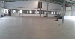 42000 sq.ft Industrial Shed for Rent in Naroda, Ahmedabad