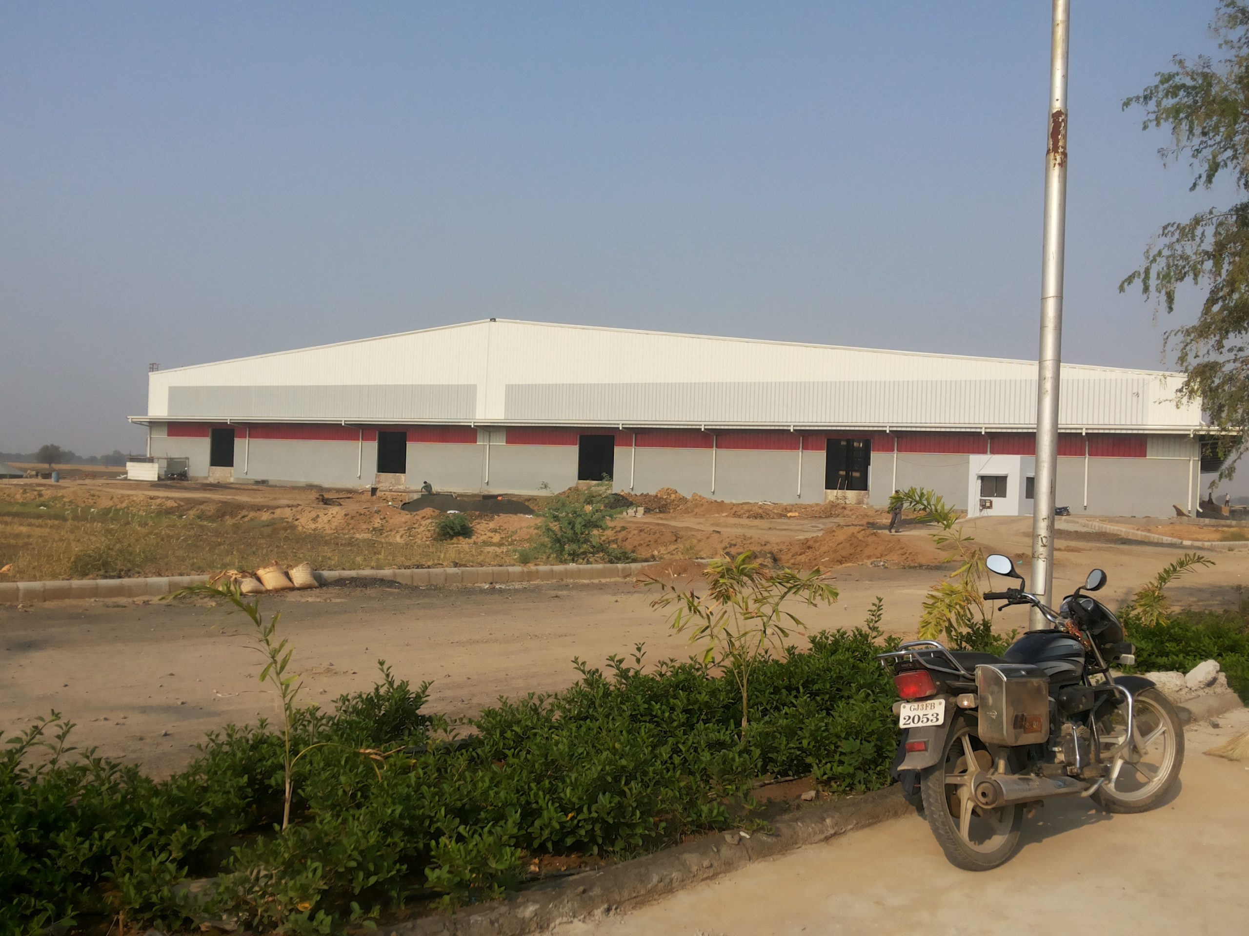 85000 sq.ft Warehouse for lease in Narol, Ahmedabad