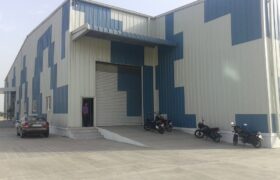 70000 sq.ft Industrial Shed for Rent in Changodar, Ahmedabad