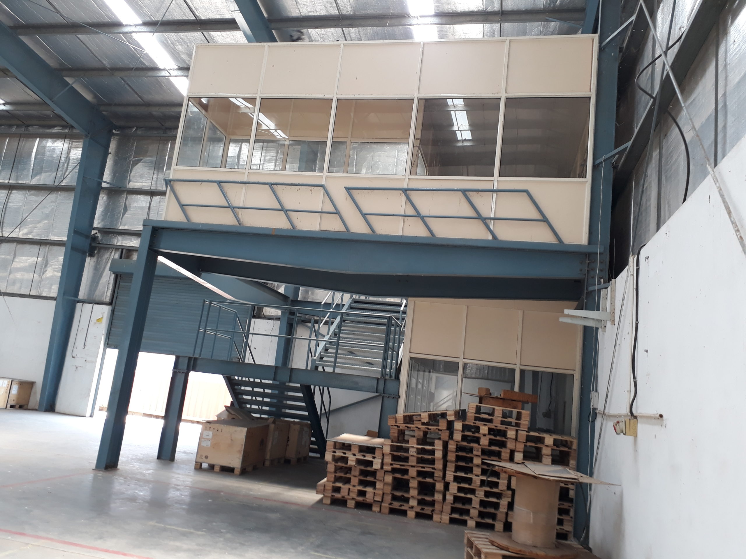 29000 sq.ft Industrial Shed for rent in Kheda, Ahmedabad