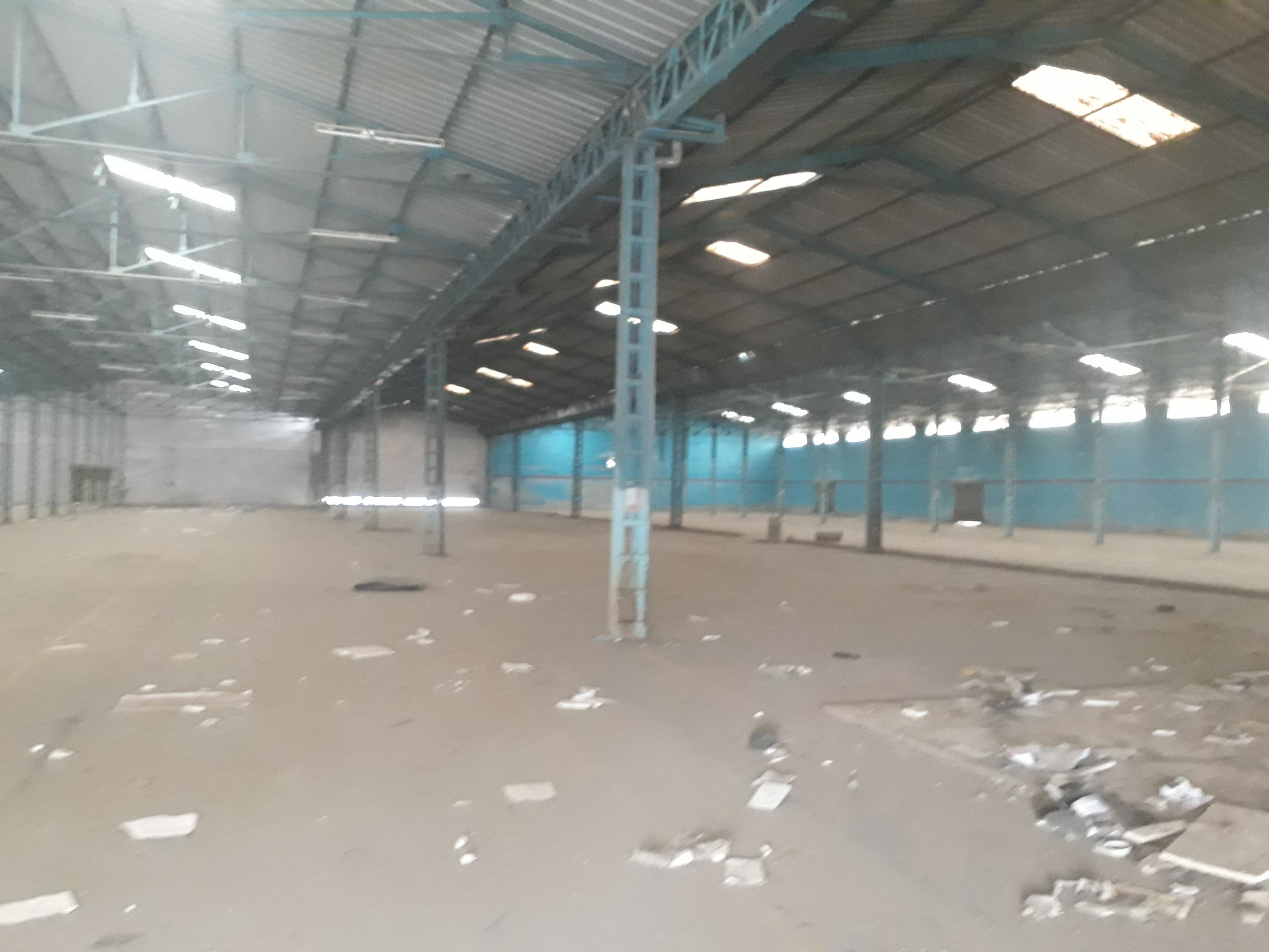 50000 Sq.ft Storage for rent in Sanand, Ahmedabad