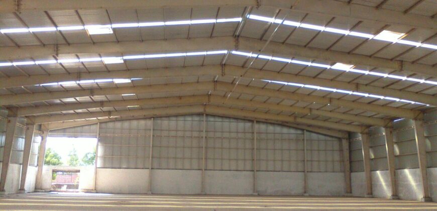 60000 sq.ft Industrial Shed for lease in Santej, Ahmedabad