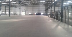 60000 sq.ft Find Warehouse in Chhatral