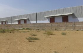 50000 Sq.ft Warehouse for lease in Santej