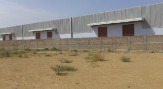 50000 Sq.ft Warehouse for lease in Santej