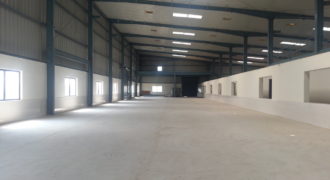 Find Best Industrial Shed for rent in Naroda
