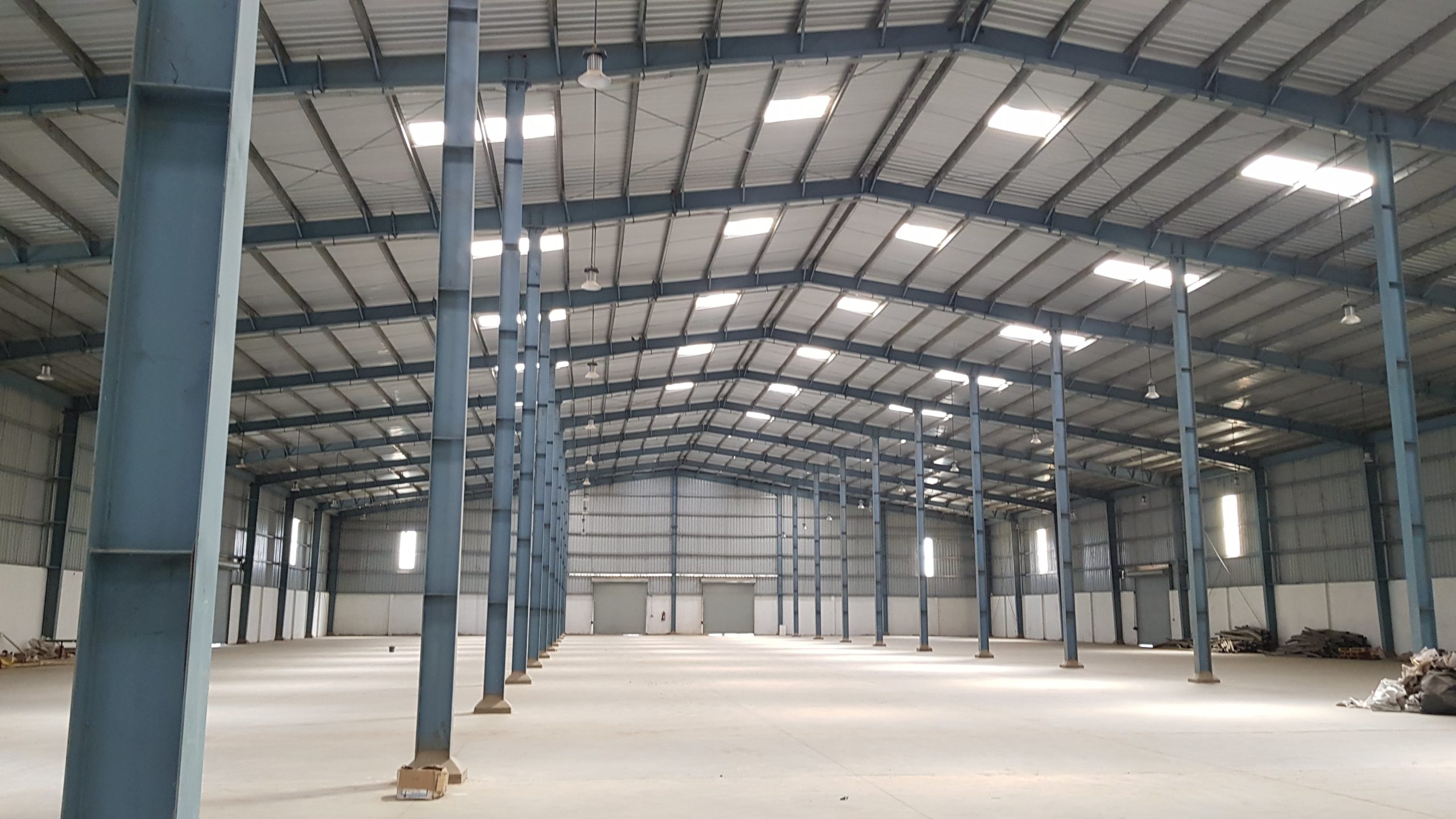 170000 sq.ft Find Best Industrial Shed in Sanand