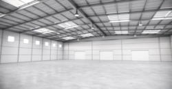 65000 sq.ft Find Warehouse in Narol