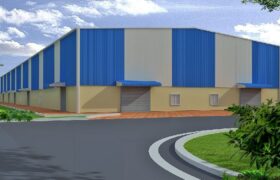 67000 sq.ft Find Warehouse in Kathwada