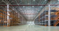 60000 Sq.ft Industrial Shed for rent in Kathwada