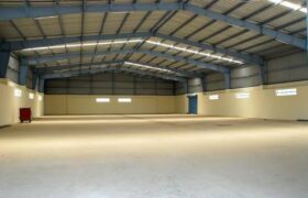 50000 Sq.ft Industrial Shed for rent in Chhatral
