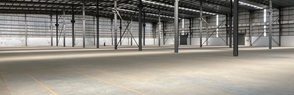 Secure High-Quality Warehouse/Godown for Rent/Lease in Ahmedabad with RSH Consultant