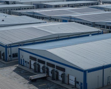 Industrial Shed
