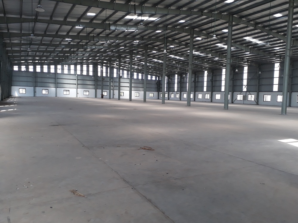 Industrial Shed For Rent in Kheda