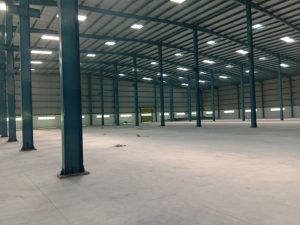 60000 Sq.ft Warehouse For Rent in Bavla